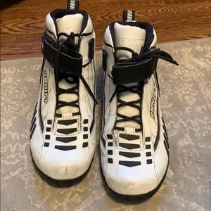 Shift fuel motorcycle boots men’s size 10